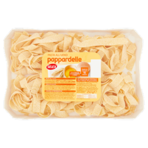 Selex Pasta All'Uovo Pappardelle 250 g