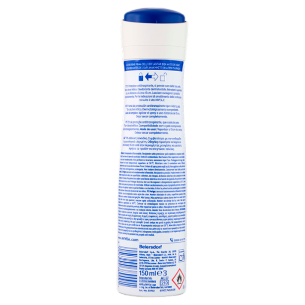 Nivea Protect & Care 150 ml