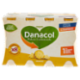 DANACOL Yogurt da bere, Riduce il Colesterolo grazie agli Steroli Vegetali, gusto Ananas, 8x100g