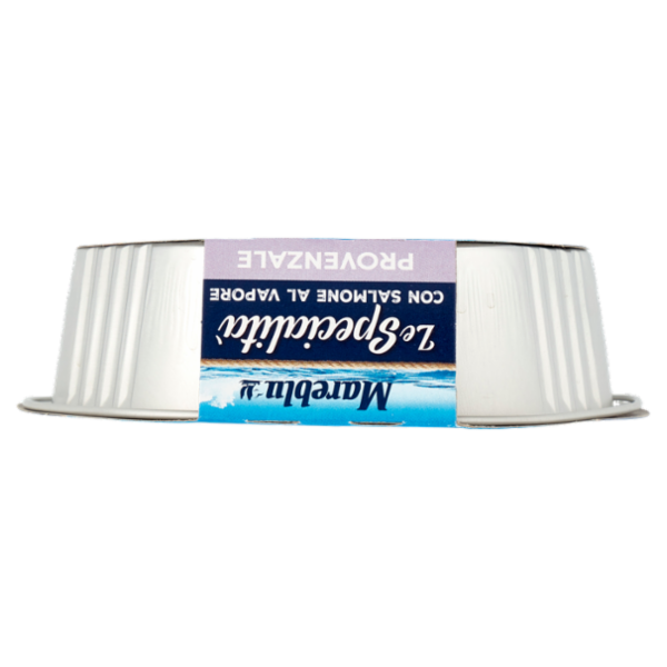 Mareblu Le Specialità con Salmone al Vapore Provenzale 220 g