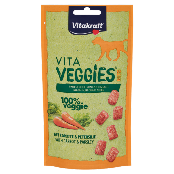 Vitakraft Vita Veggies Bits 40 g