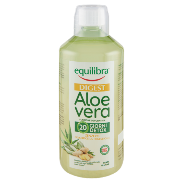 equilibra Digest Aloe vera 1000 ml