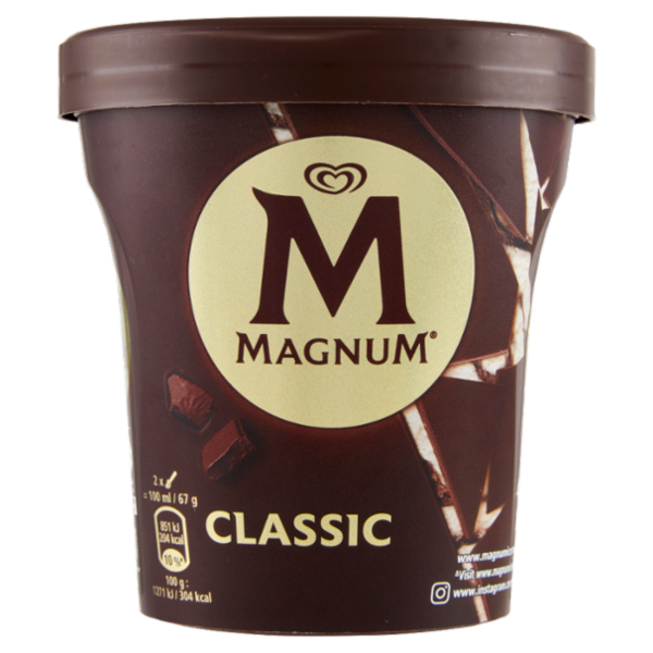 Magnum Classic 297 g