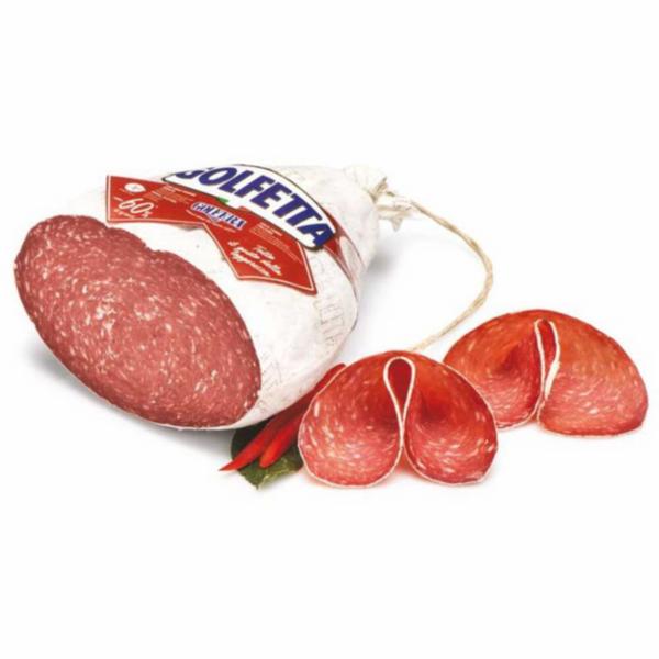 Golfetta Salame da Banco