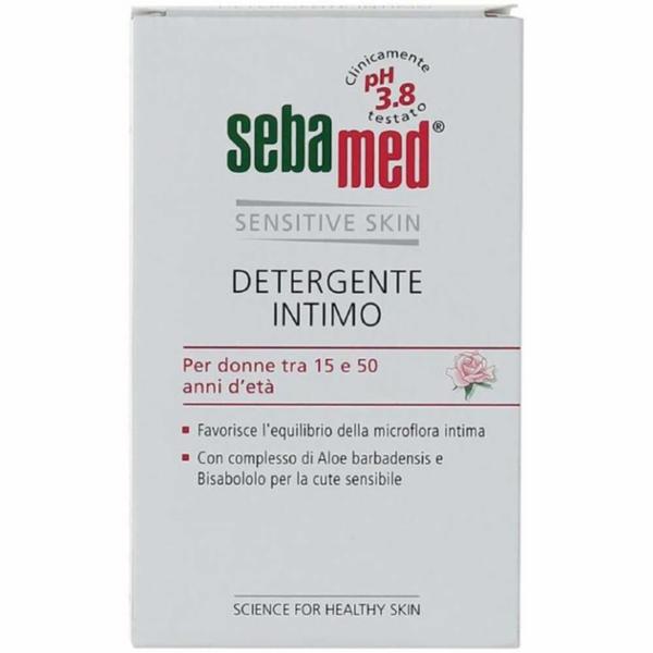 Sebamed Detergente Intimo 20 Cl