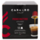 Carraro Primo Mattino Capsule Monodose Compatibili Nespresso* 100 x 5,2 g