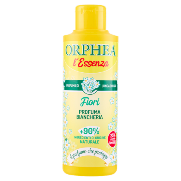 Orphea l'Essenza Fiori Profuma Biancheria 200 +50 ml