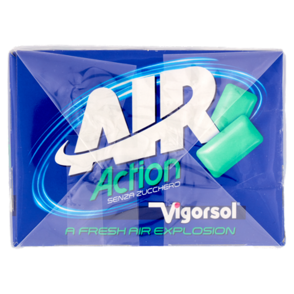 Vigorsol Air Action 20 x 29,7 g