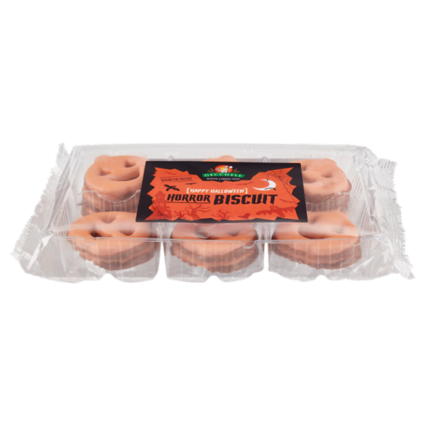 Gecchele [Happy Halloween] Horror Biscuit 175 g