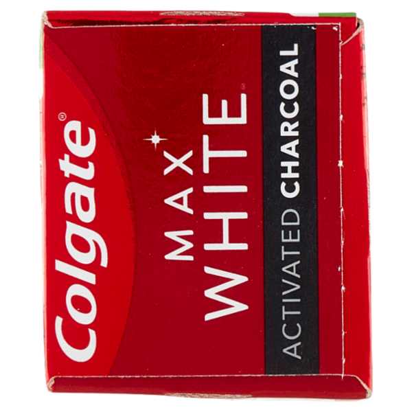 Colgate dentifricio sbiancante minerale Max White Carbon 75 ml