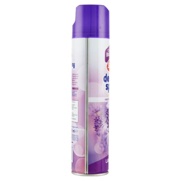 Selex Casa Bella Deodorante per Ambienti Spray Lavanda 2 in 1 300 ml