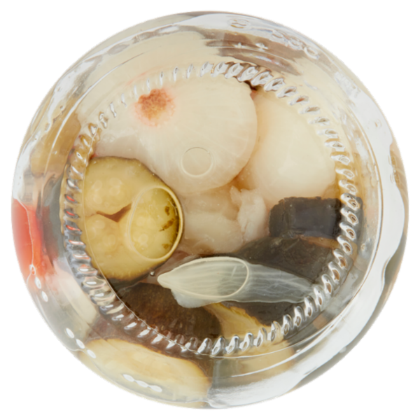 Consilia Optima Giardiniera Ricca in Agrodolce 460 g