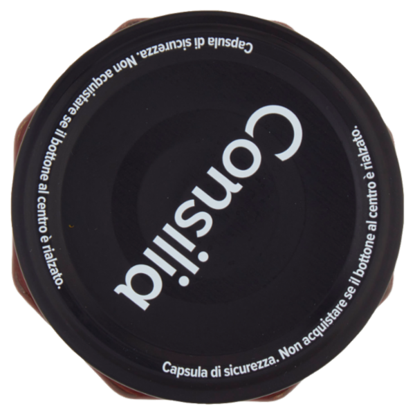 Consilia Confettura Extra di Fragole 340 g