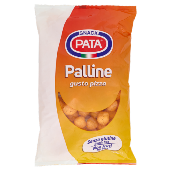 Pata Palline gusto pizza 120 g
