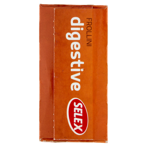 Selex Biscotti Digestive in Confezioni Salvafreschezza 2x190 g