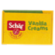Schär Vanilla Creams Sugar Free 4 x 29 g