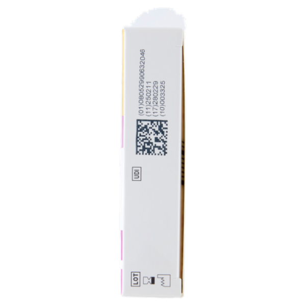 Eumill Allergy Gocce oculari lubrificanti, lenitive e antiossidanti Contenitori Monodose 10 x 0,5 ml