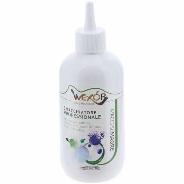 Wexor Smacchiatore Professionale Macchie Magre 220ml