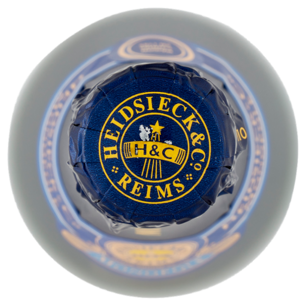 Heidsieck & Co Monopole Blue Top Champagne Brut 750 ml