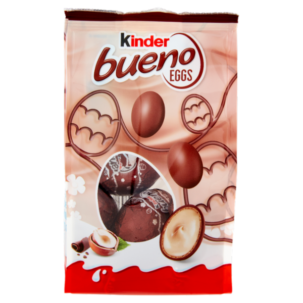 Kinder bueno Eggs 80 g
