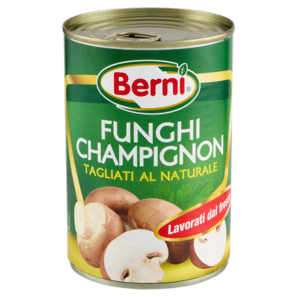 Berni Funghi Champignon 400 g