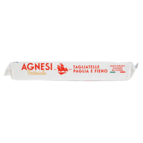 Agnesi Festaiola Tagliatelle Paglia e Fieno 250 g