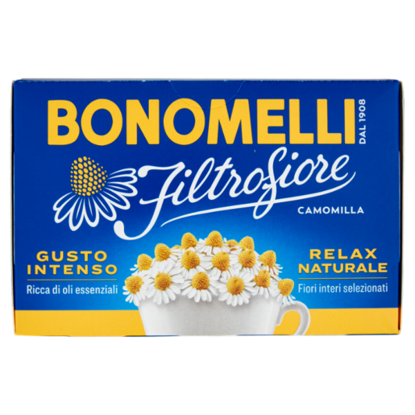 Bonomelli Filtrofiore Camomilla 14 filtri 28 g