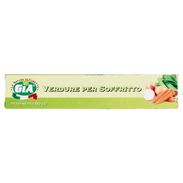 Gia Verdure per Soffritto 80 g