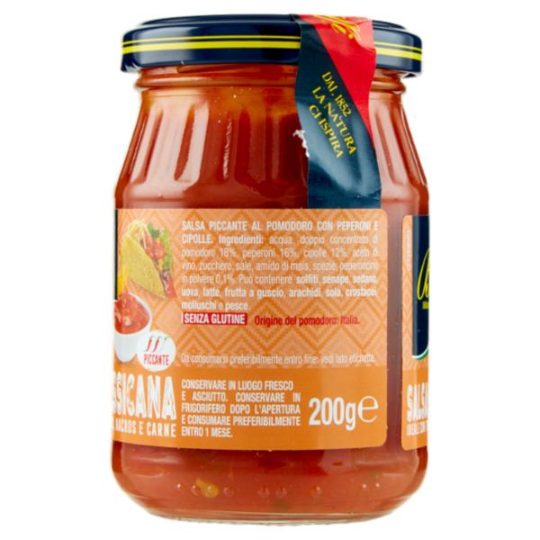 Biffi Salsa Messicana 200 g