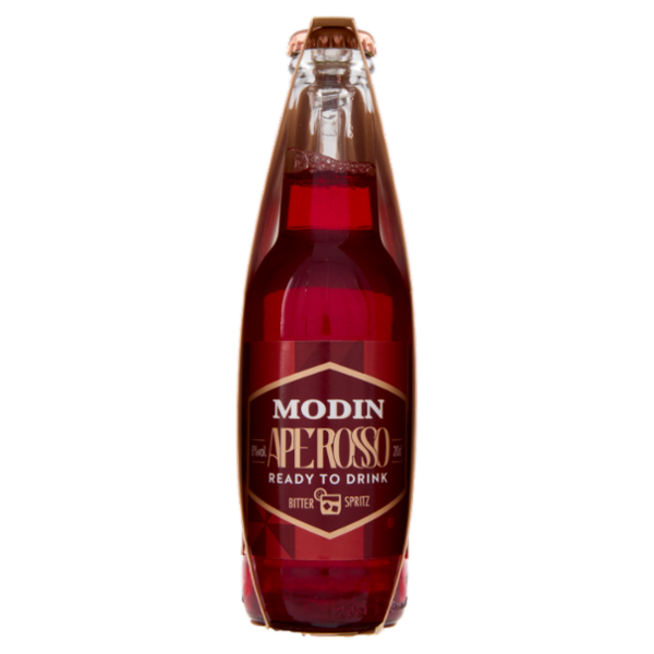 Modin Aperosso 3 x 20 cl