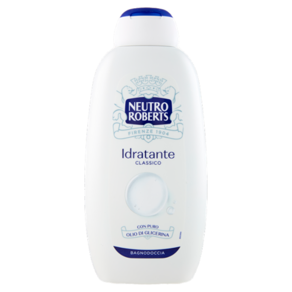 Neutro Roberts Idratante Classico Bagnodoccia 600 ml