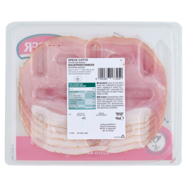Moser Speck Cotto 100 g
