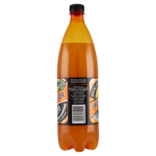 Spumador Zero Aranciata 1 L