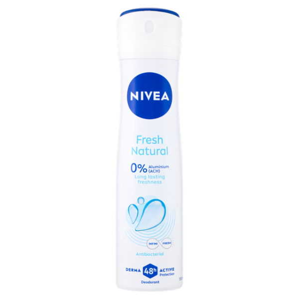 Nivea Fresh Natural Deodorant 150 ml