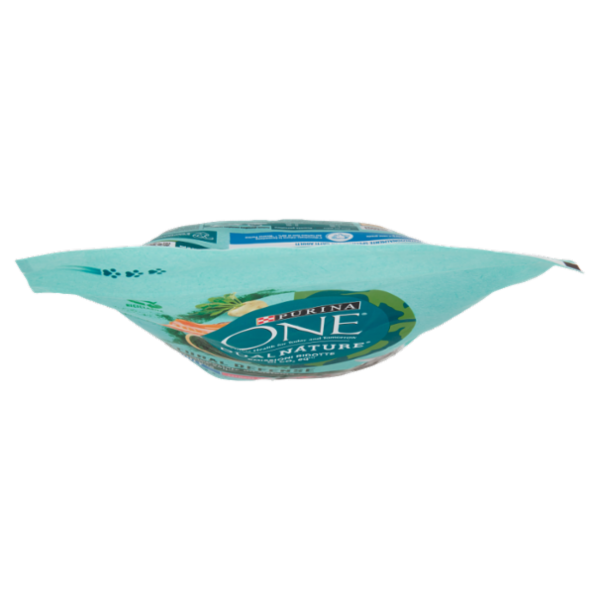 PURINA ONE DualNature Adult Salmone 400g