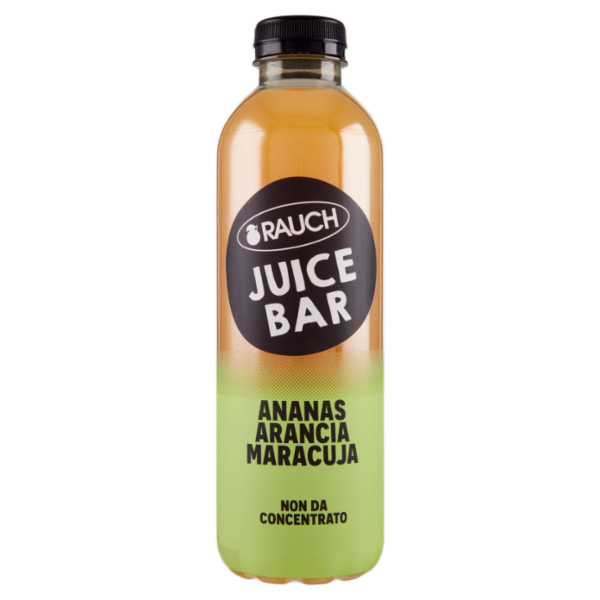 Rauch Juice Bar Ananas Arancia Maracuja 800 ml