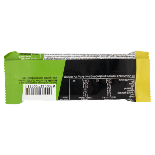 equilibra Sport Energy Bar Gusto Banana Choco Crisp 50 g