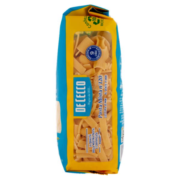De Cecco Pasta Mista n°120 500 g