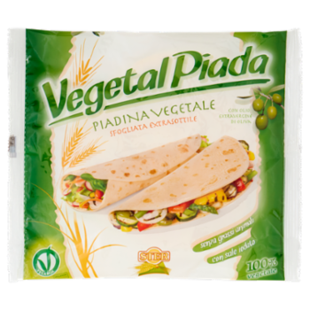 Ster Vegetal Piada Con Olio Extravergine Di Oliva 300 g