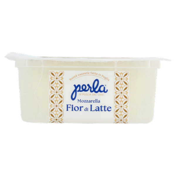 perla Mozzarella Fior di Latte 2 x 100 g
