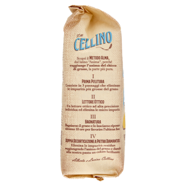 F.lli Cellino La Classica Mezze Penne Rigate N°70 500 g