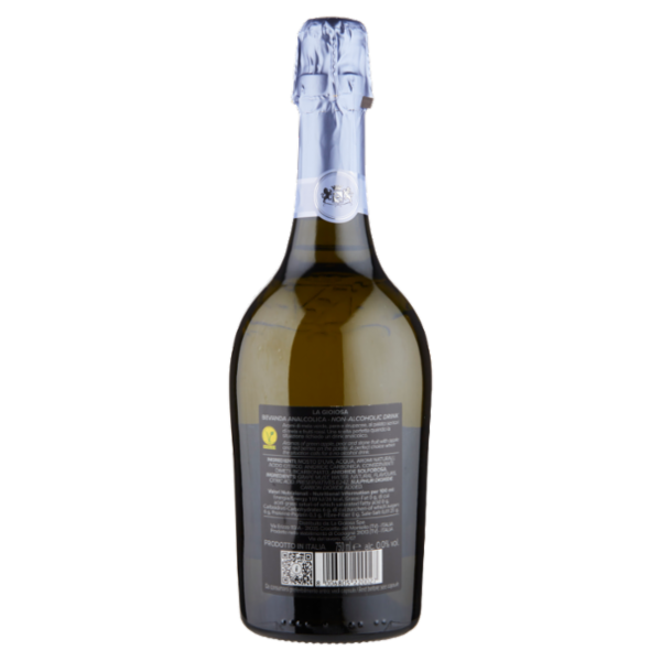 La Gioiosa Alcohol Free Sparkling 750 ml