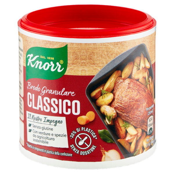 Knorr Brodo Granulare Classico 150 g