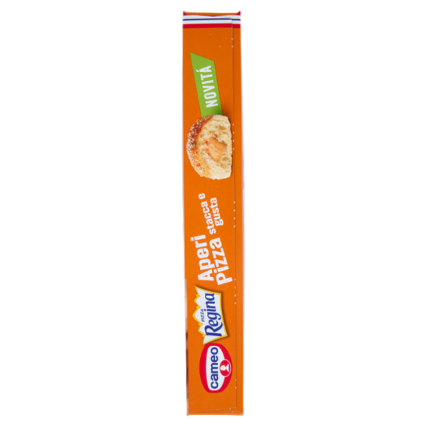 cameo Pizza Regina Aperi Pizza Ripieno al pomodoro e peperone 480 g