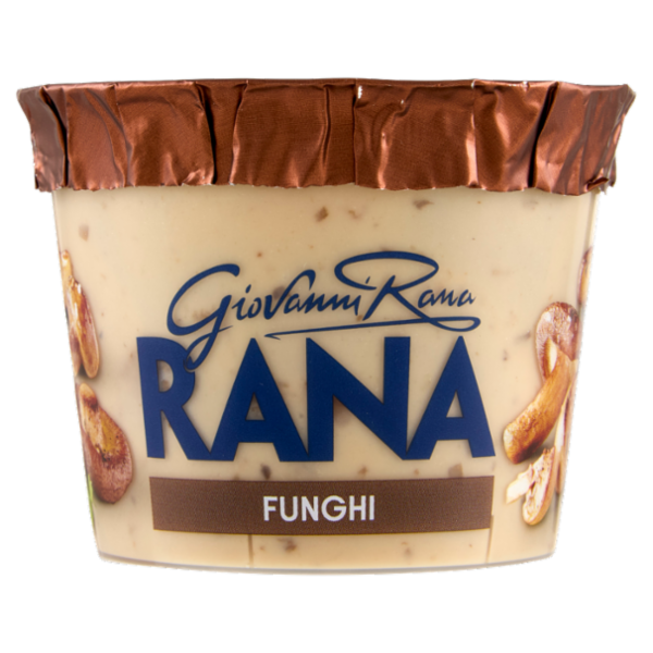 Giovanni Rana Funghi Sugo Fresco 180 g