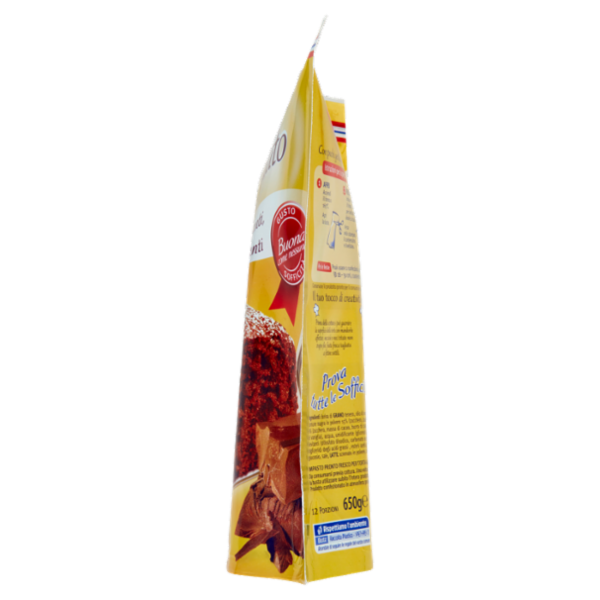 cameo la Soffice al Cioccolato 650 g