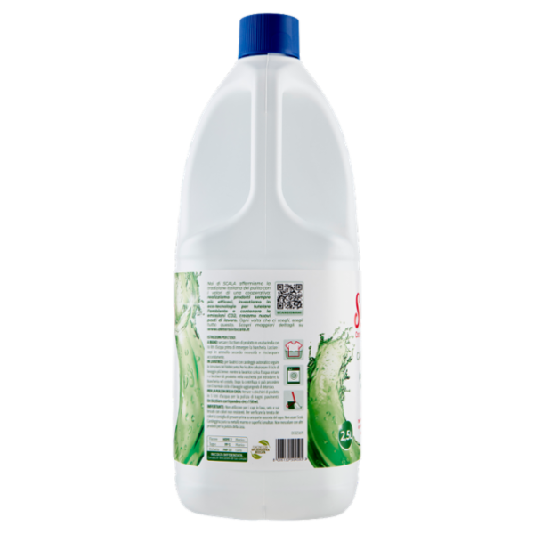 Scala Candeggina Gel Igienizzante Multiuso 2,5L