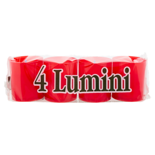 Ceraria Cicogna Lumini 4 pz