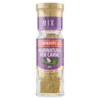 Cannamela Mix Marinatura Per Carne Mix 15 g