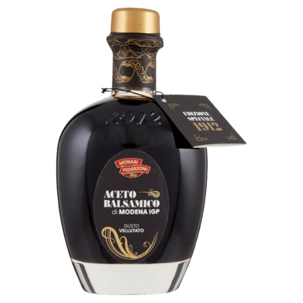 Monari Federzoni Aceto Balsamico di Modena IGP Gusto Vellutato 250 ml